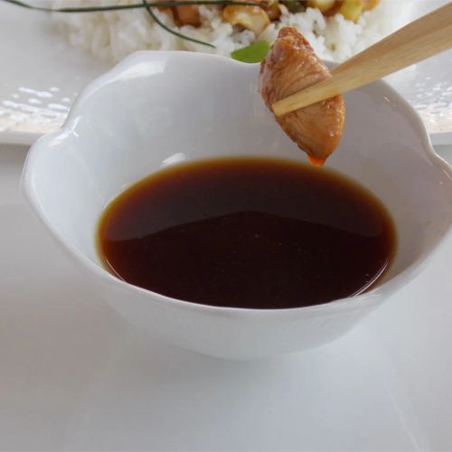 Orange Soy Sauce Reduction