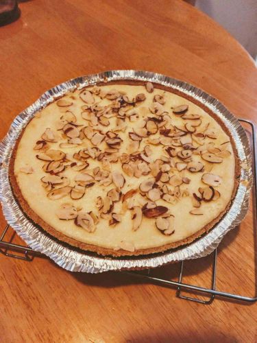 Cream Cheese Pie