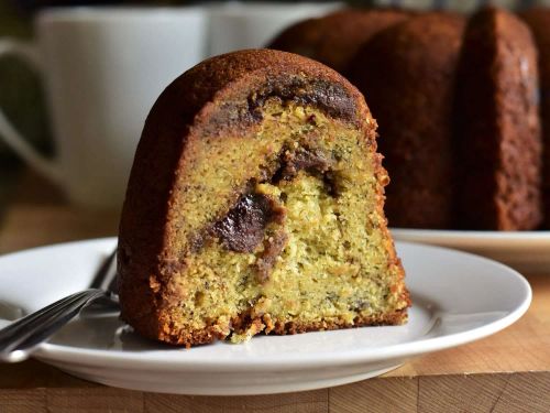 Banana Coffee Cake