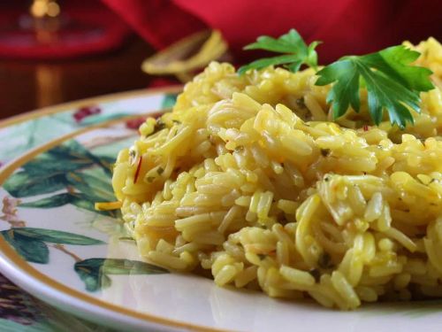 A Homemade San Francisco Treat: Chicken Vermicelli Rice