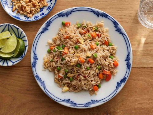 Easy Fried Rice