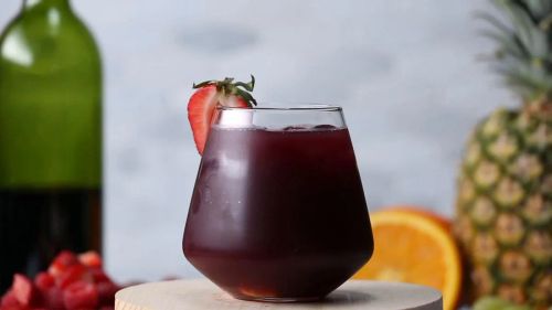 Sangria: The Keep ‘Em coming