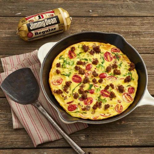 Sunrise Sausage Frittata