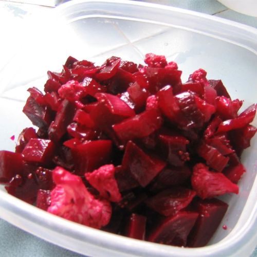 Beetroot Relish