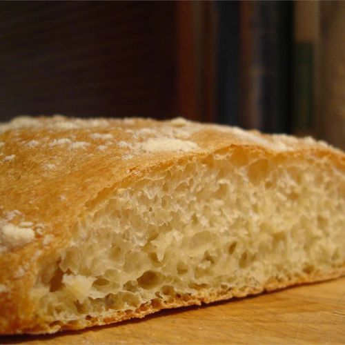 Ciabatta Bread