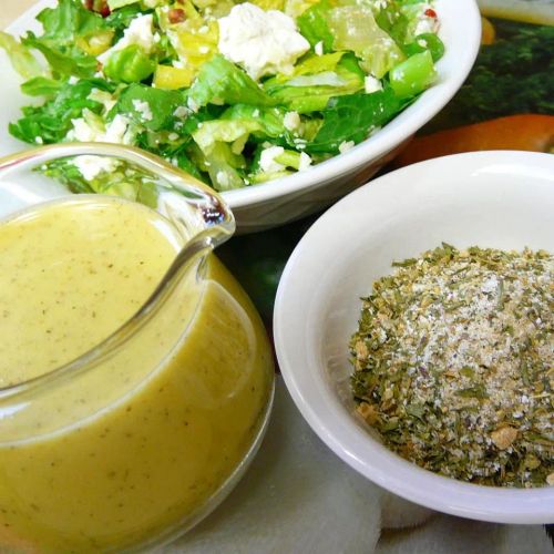 Italian Dressing Mix