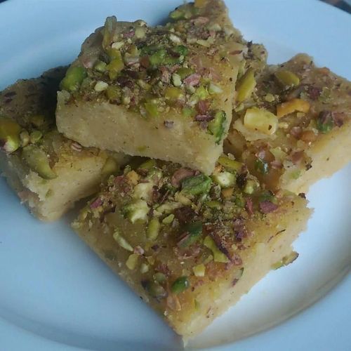 Besan (Gram Flour) Halwa