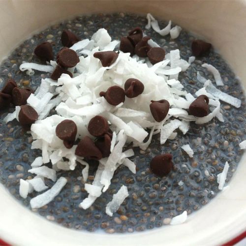 Chia Pudding