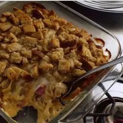 Traditional Reuben Casserole