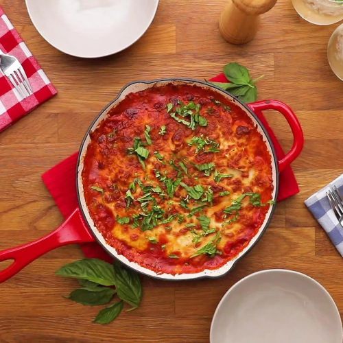 Cheesy Tortellini And Veggies