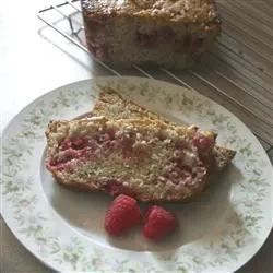 Zucchini-Raspberry Bread