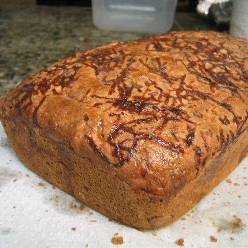 Una's Cheddar Beer Bread