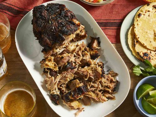 Roasted Pork Shoulder