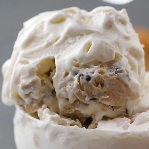 Cookie Dough Ice Cream