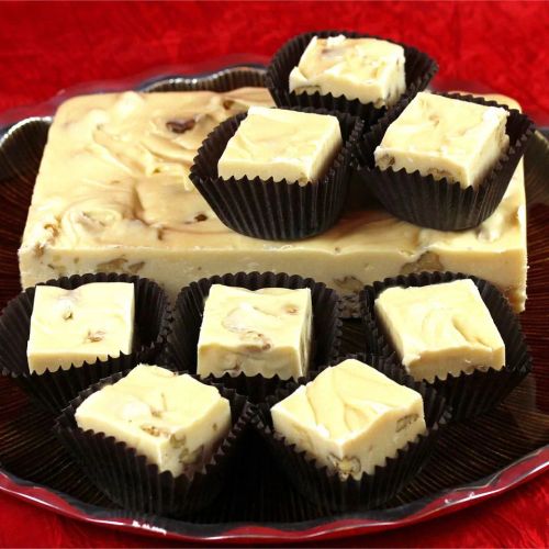 Walnut Maple Fudge