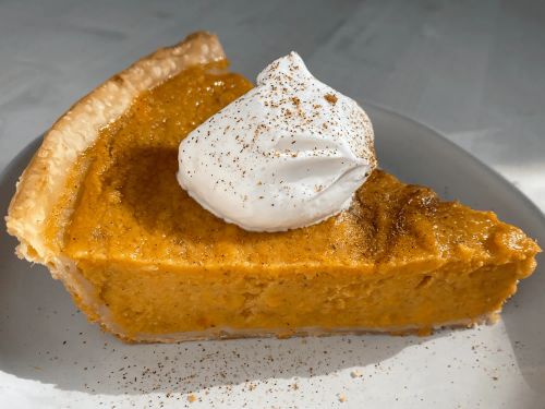 Grandma's Sweet Potato Pie