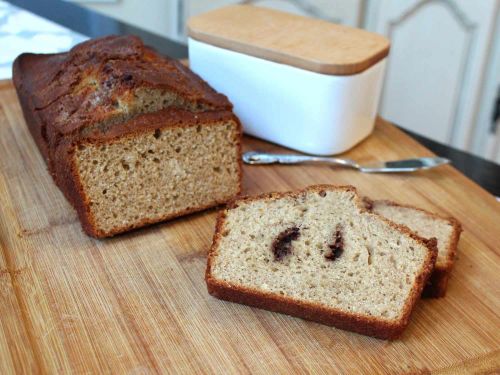 Cinnamon Bread