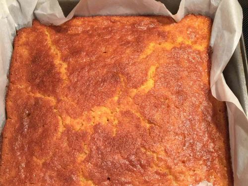 Gluten-Free Cornbread