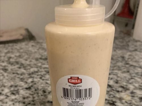 Alabama White Sauce