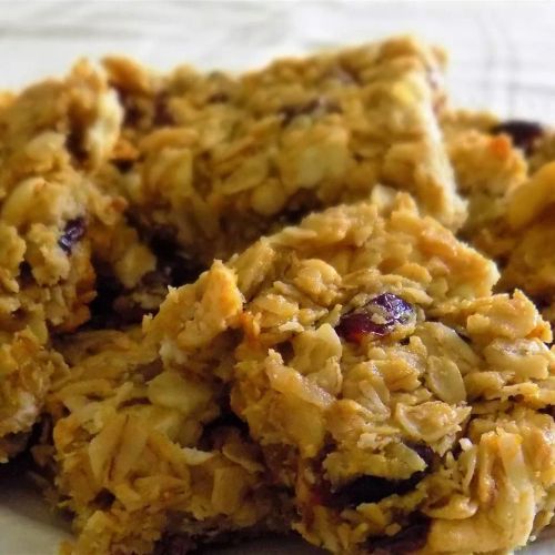 Chewy Granola Bars