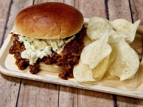 Sloppy Joes for a Crowd