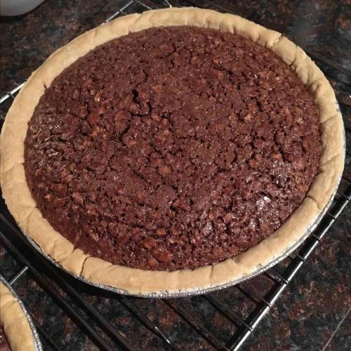 Fudge Pie