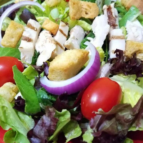 Balsamic Chicken Salad