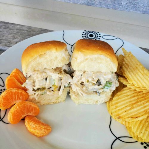 Chicken Salad Spread