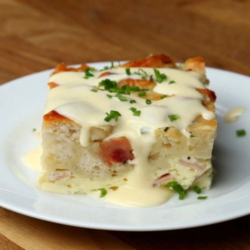 Easy Brunch Bake