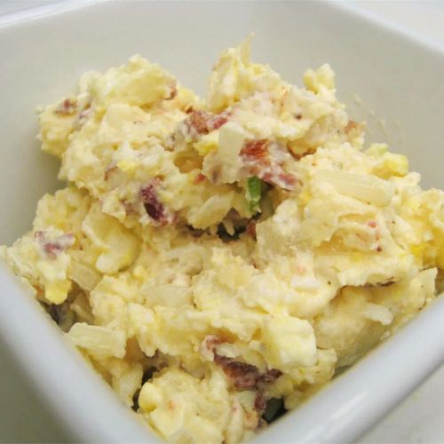 Red-Skinned Potato Salad