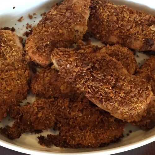 Crispy Baked Chicken