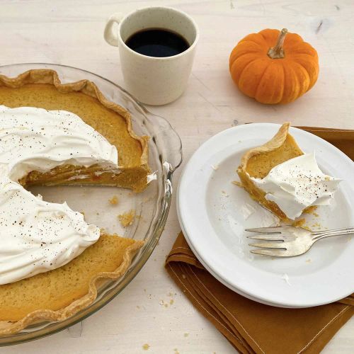 World's Best Sweet Potato Pie