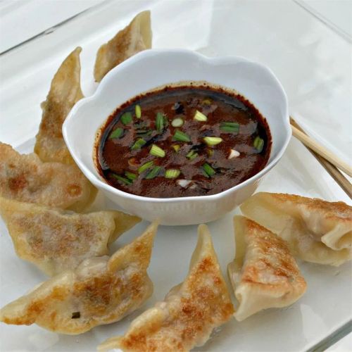 Dumpling Dipping Sauce