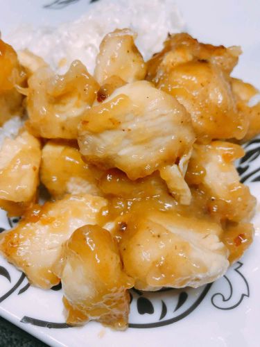 Healthy Instant Pot® Orange Chicken