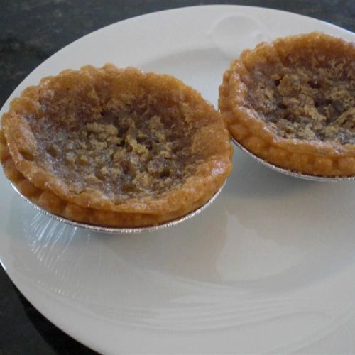 Best Raisin Currant Butter Tarts