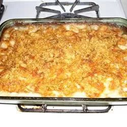 Scrumptious Beef and Potato Casserole