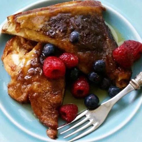 Best Oven Baked French Toast