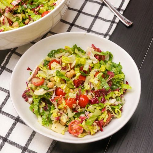 Italian Chopped Salad