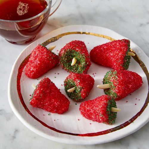 Christmas Strawberries