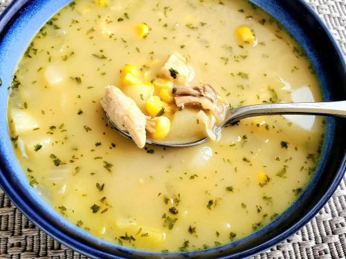 Chicken Corn Chowder