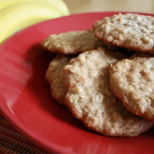 Spicy Oatmeal Cookies