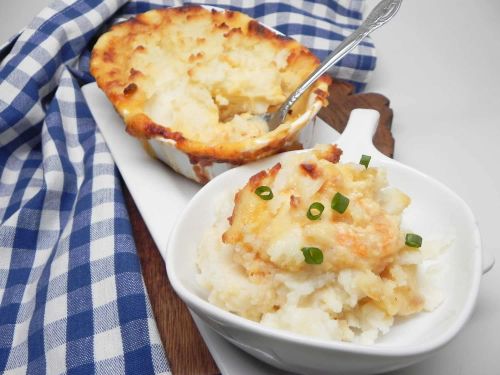 Easy Fish Pie