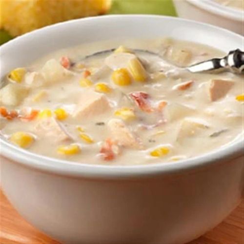 Chicken & Corn Chowder