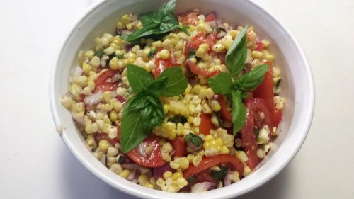 Summer Corn Salad