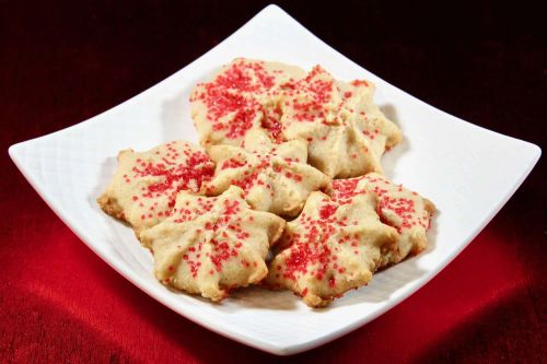 Best Spritz Cookies