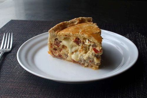 Chef John's Pizza Rustica