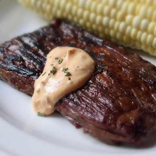 Chef John's Mayo Method Steak Sauce