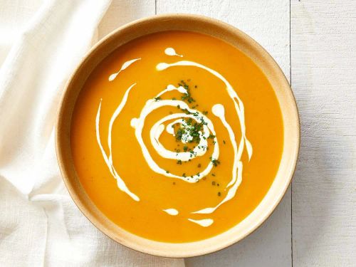 Chef John's Roasted Butternut Squash Soup