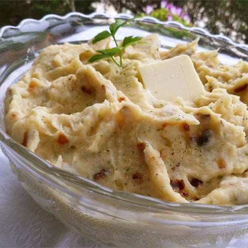 Addictive Mashed Potatoes