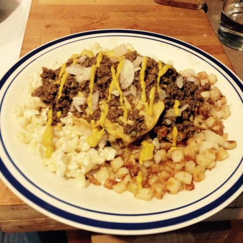 Garbage Plate Sauce